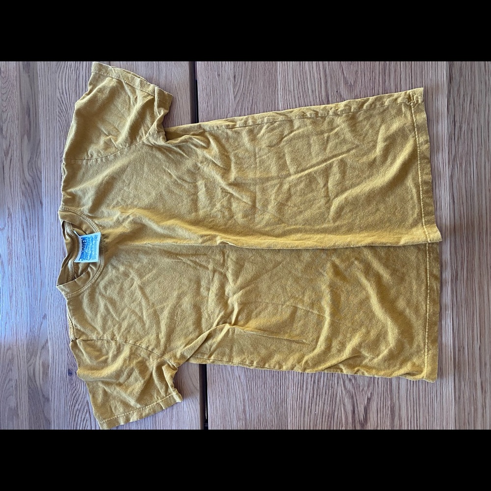 Jungmaven Hemp Tee Unisex Small/Women’s Med